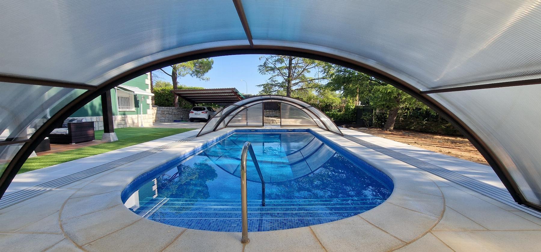For sale of chalet in Lozoyuela-Navas-Sieteiglesias For sale of chalet in Lozoyuela-Navas-Sieteiglesias