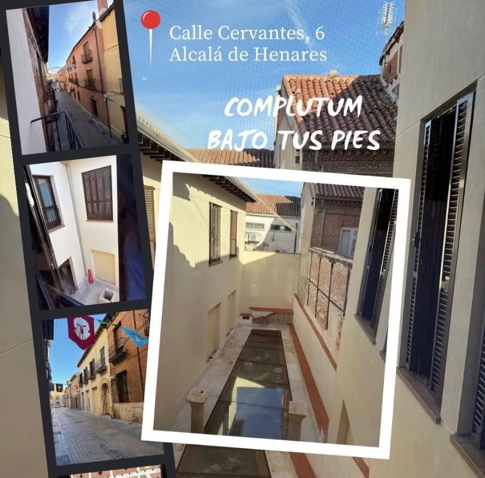 Alquiler de local en Alcalá de Henares