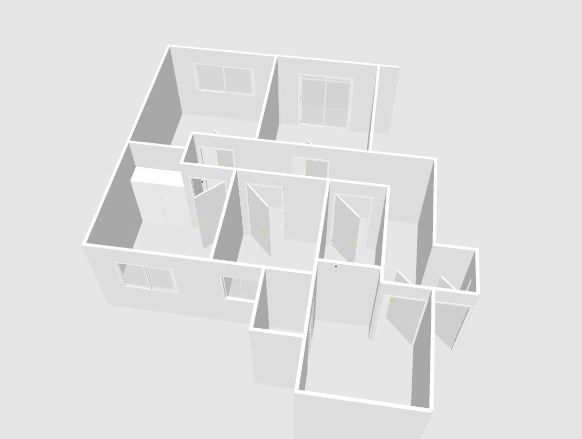 For sale of flat in Alcobendas