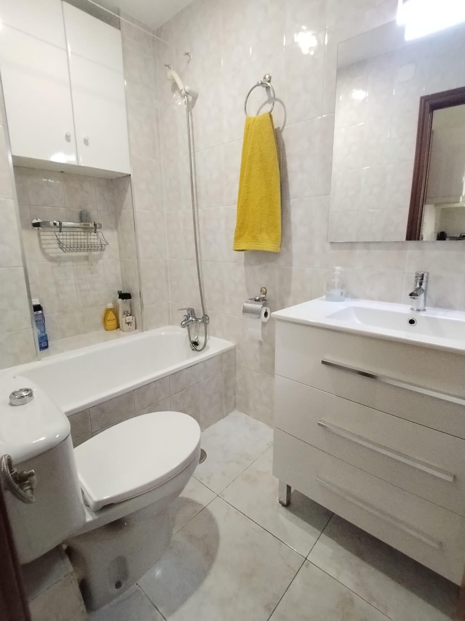 Venta de piso en Madrid