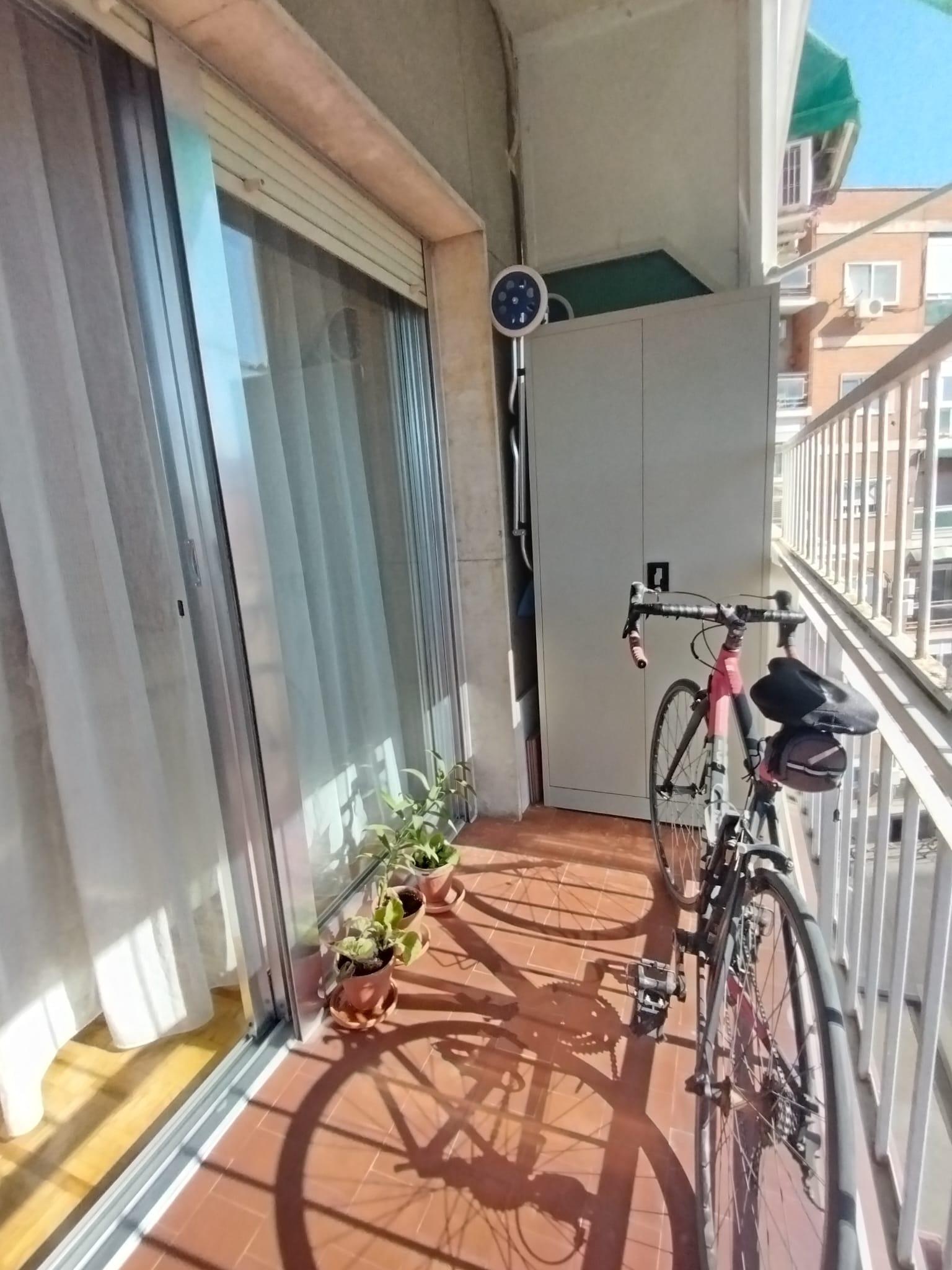 Venta de piso en Madrid
