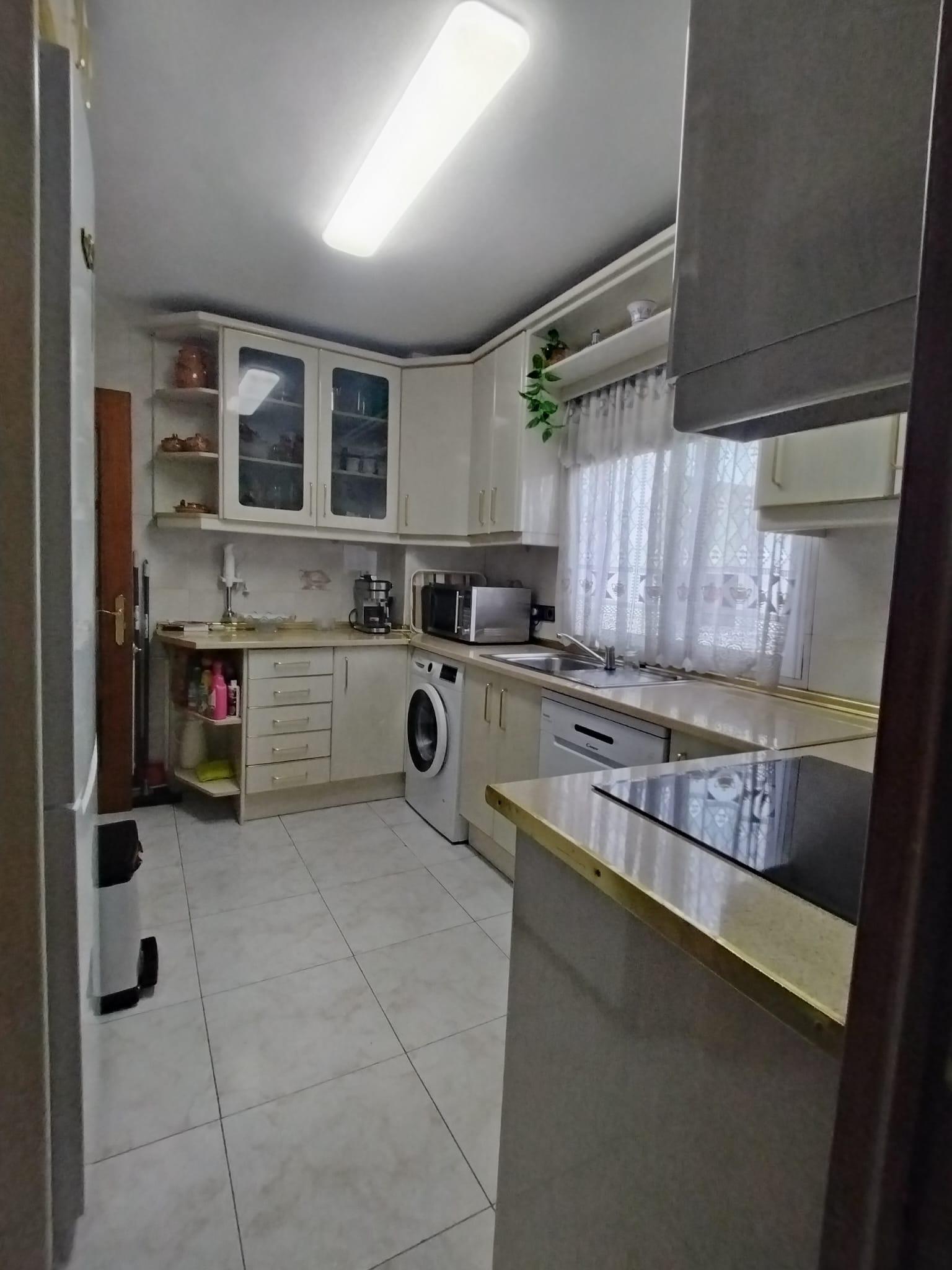 Venta de piso en Madrid