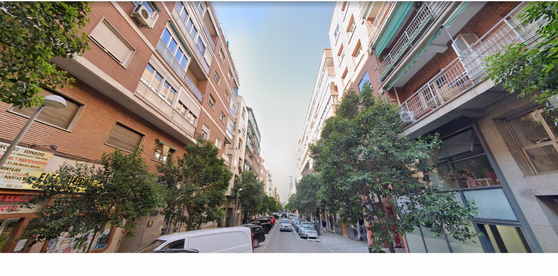 Venta de piso en Madrid