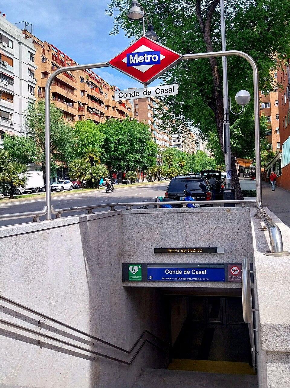 Venta de piso en Madrid