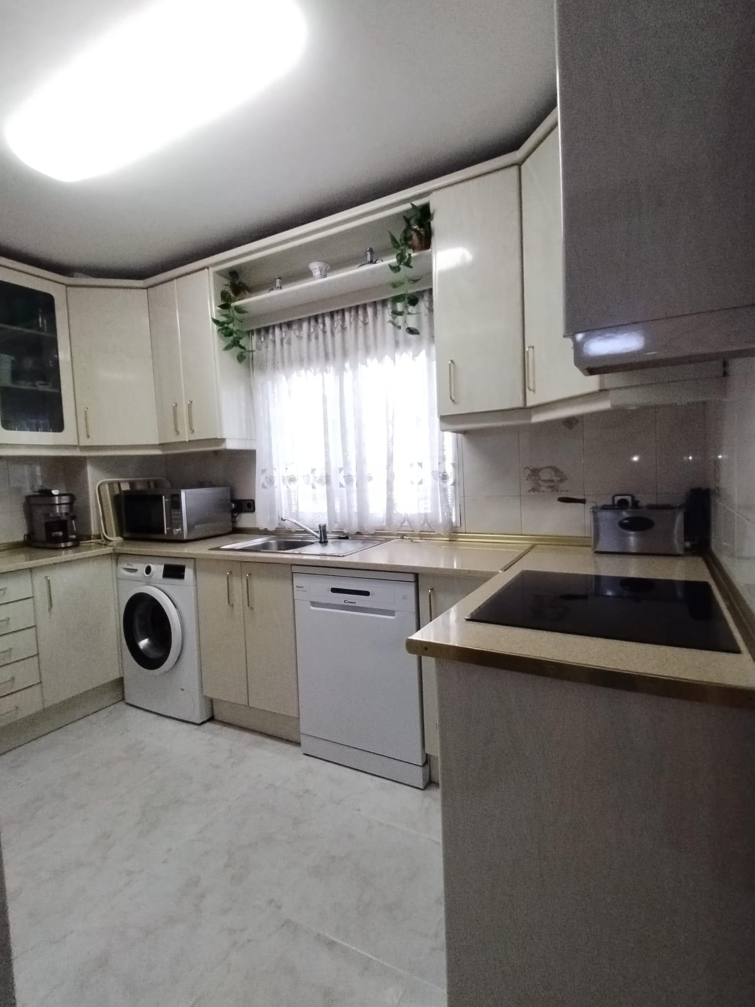 Venta de piso en Madrid