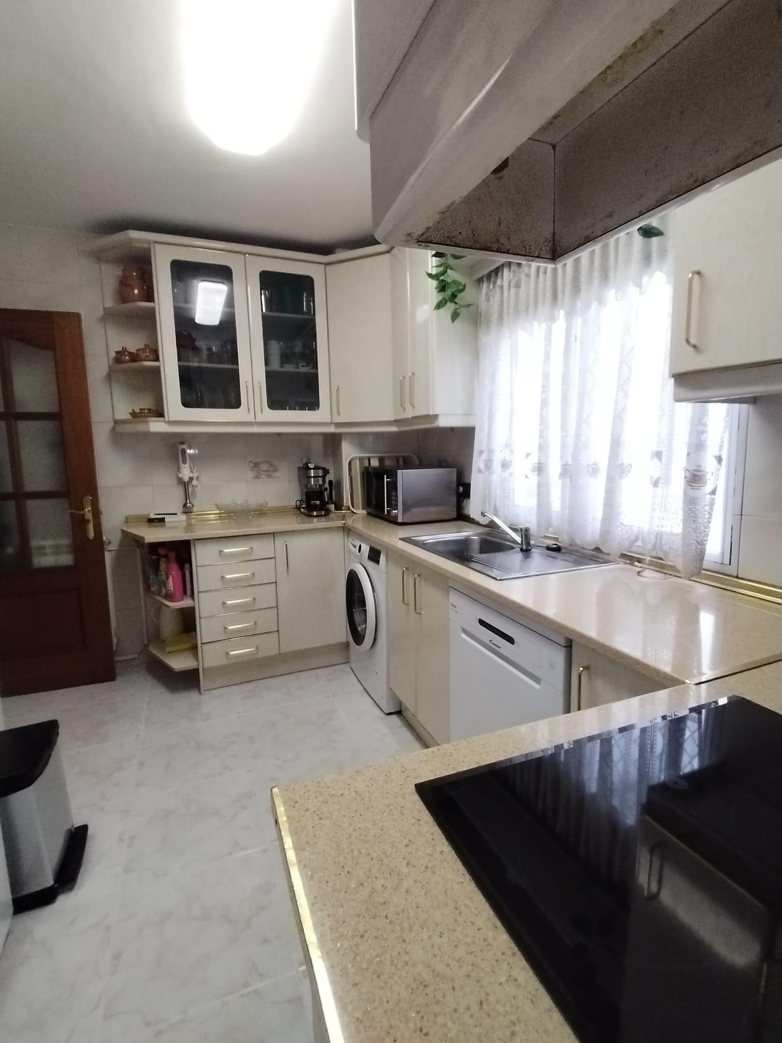 Venta de piso en Madrid