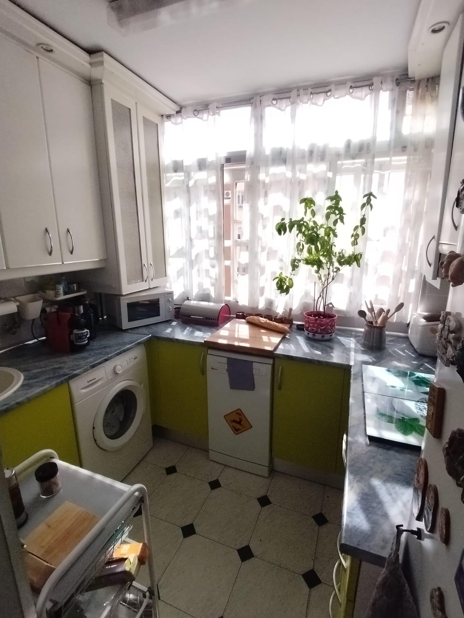 Venta de piso en Madrid