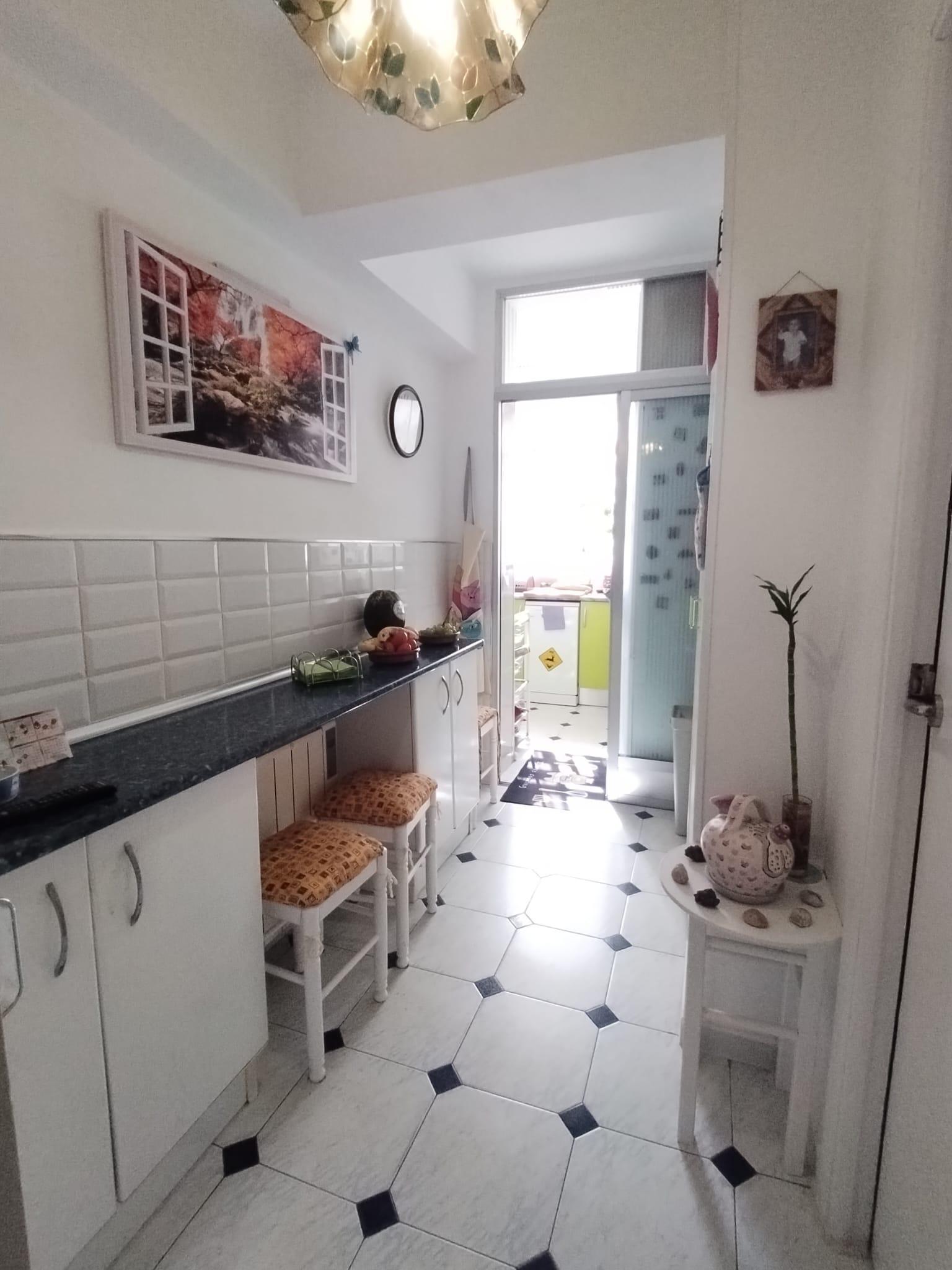 Venta de piso en Madrid