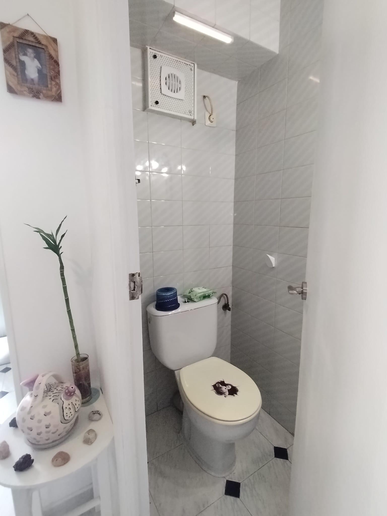 Venta de piso en Madrid