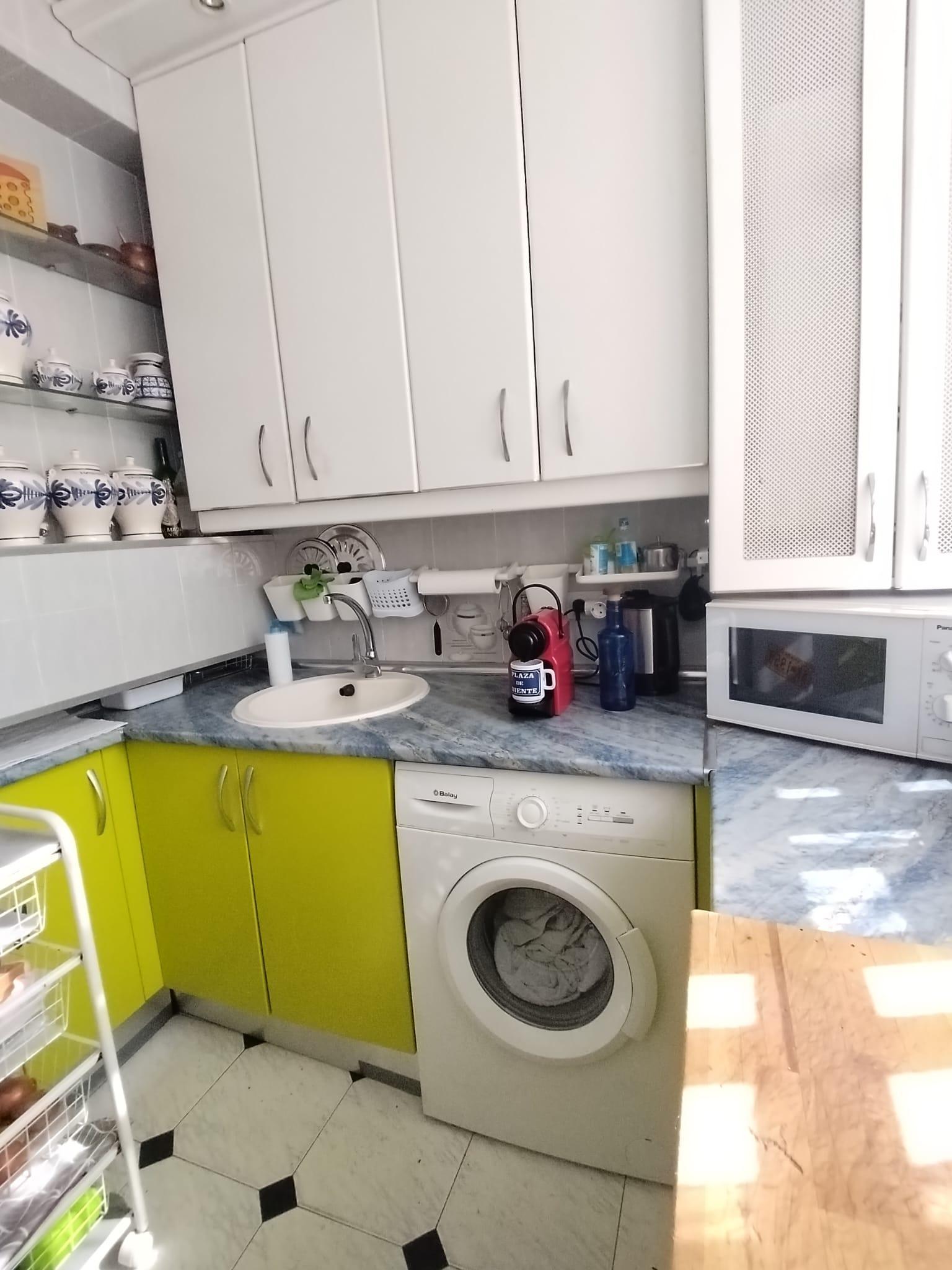 Venta de piso en Madrid