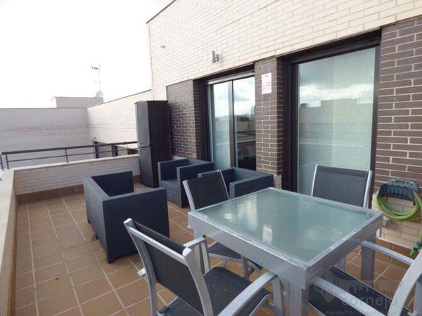 For sale of penthouse in Colmenar Viejo