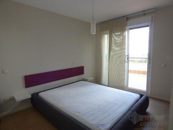 For sale of penthouse in Colmenar Viejo