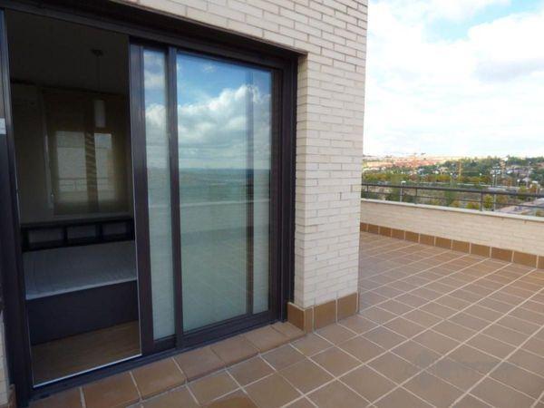 For sale of penthouse in Colmenar Viejo