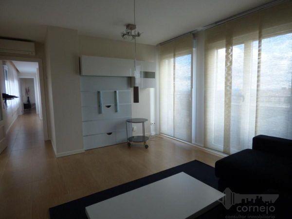 For sale of penthouse in Colmenar Viejo
