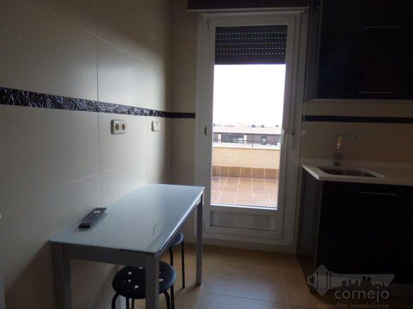 For sale of penthouse in Colmenar Viejo