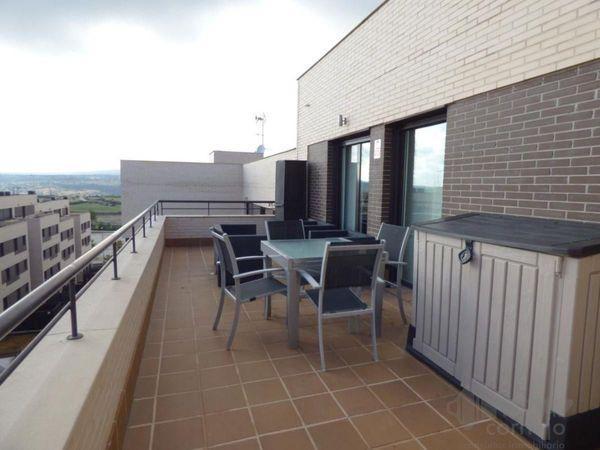For sale of penthouse in Colmenar Viejo