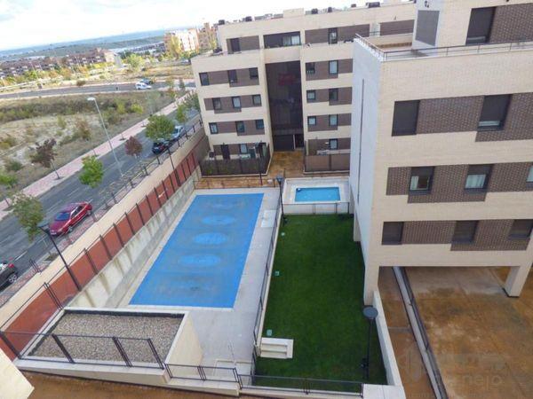 For sale of penthouse in Colmenar Viejo