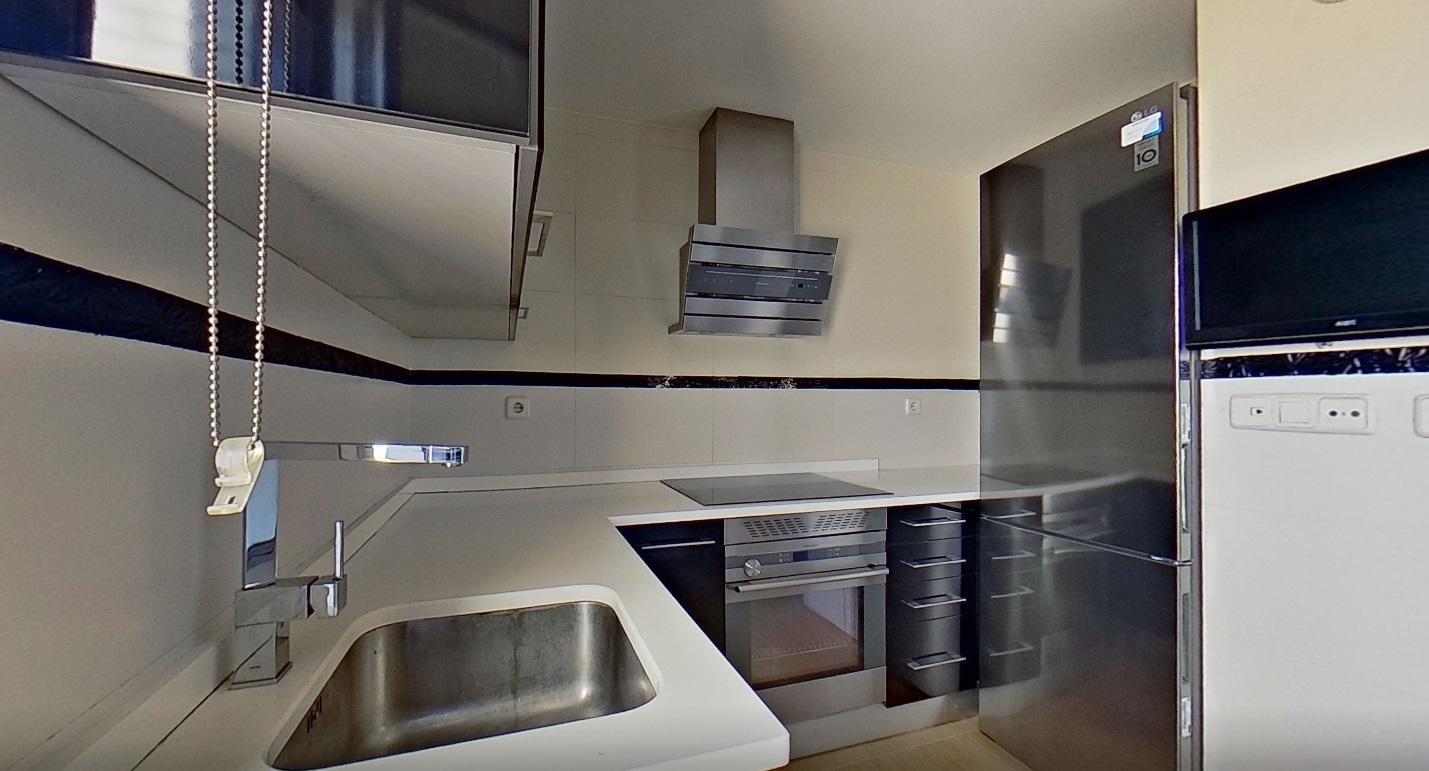 For sale of penthouse in Colmenar Viejo