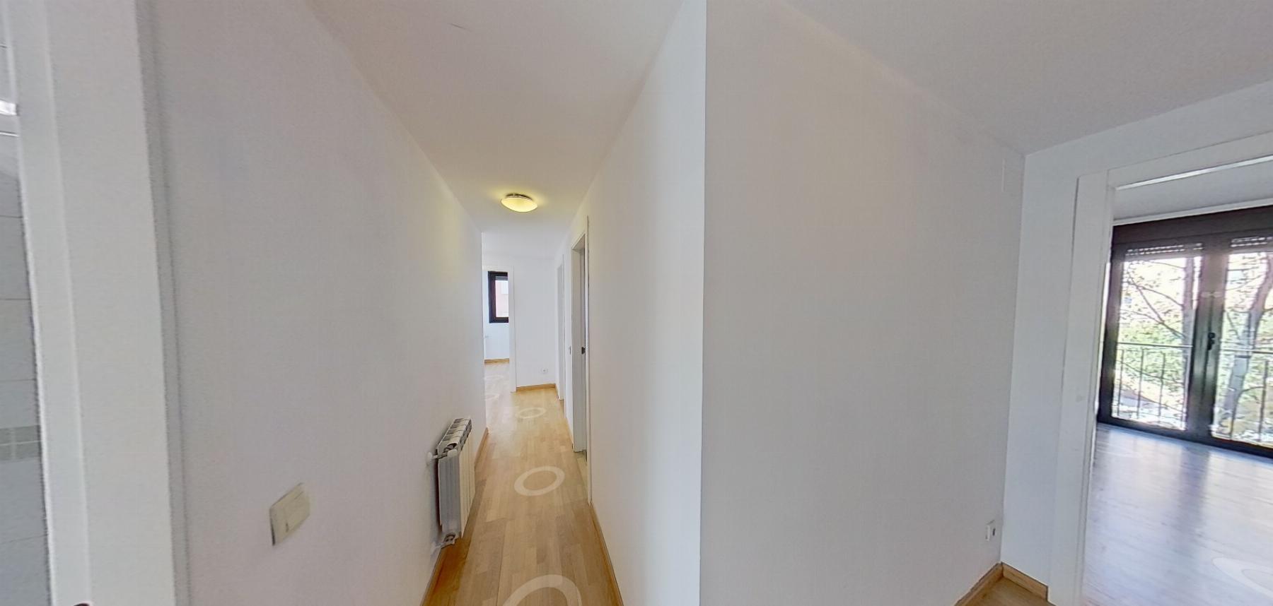 For sale of flat in Madrid