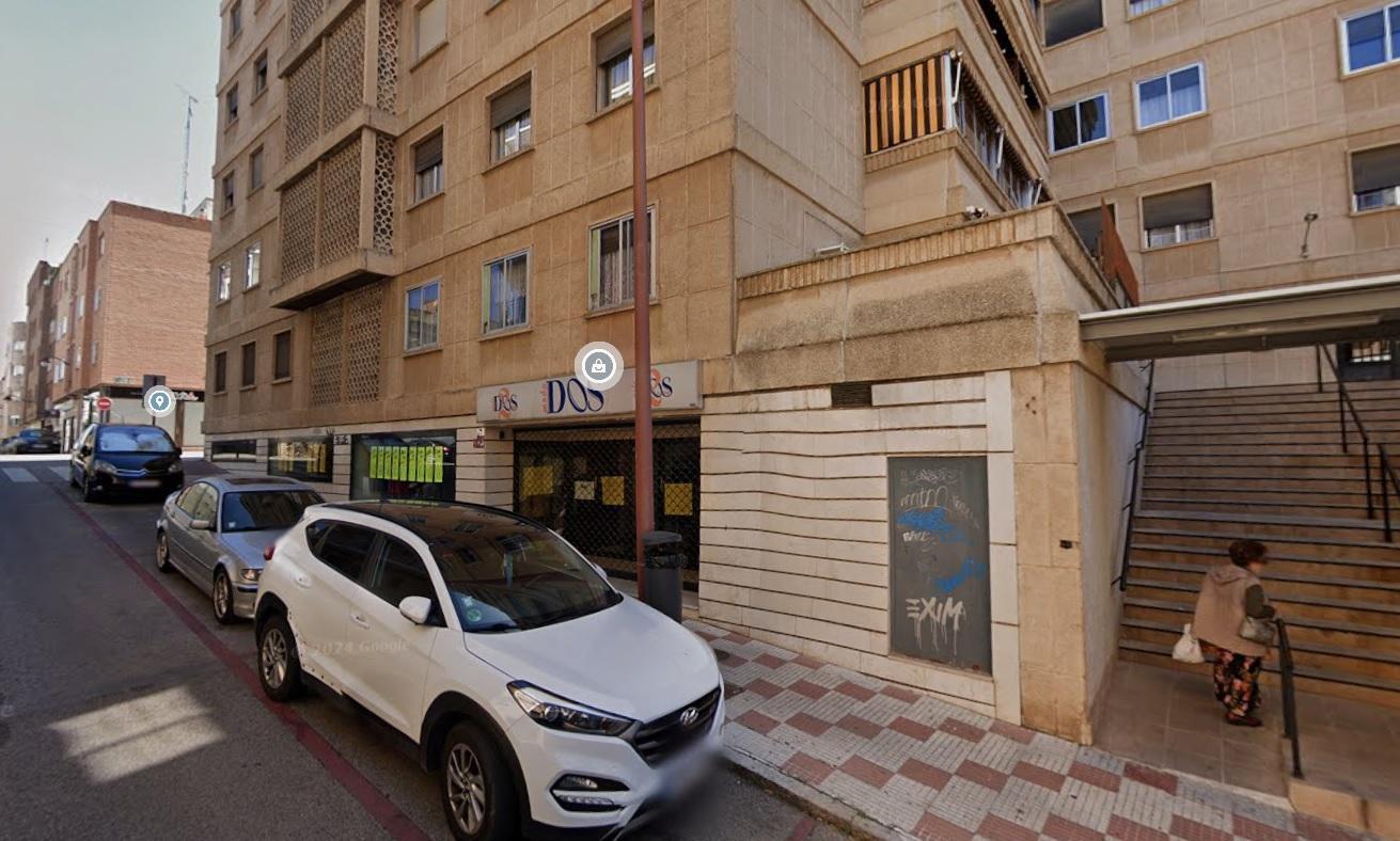 Alquiler de local en Guadalajara