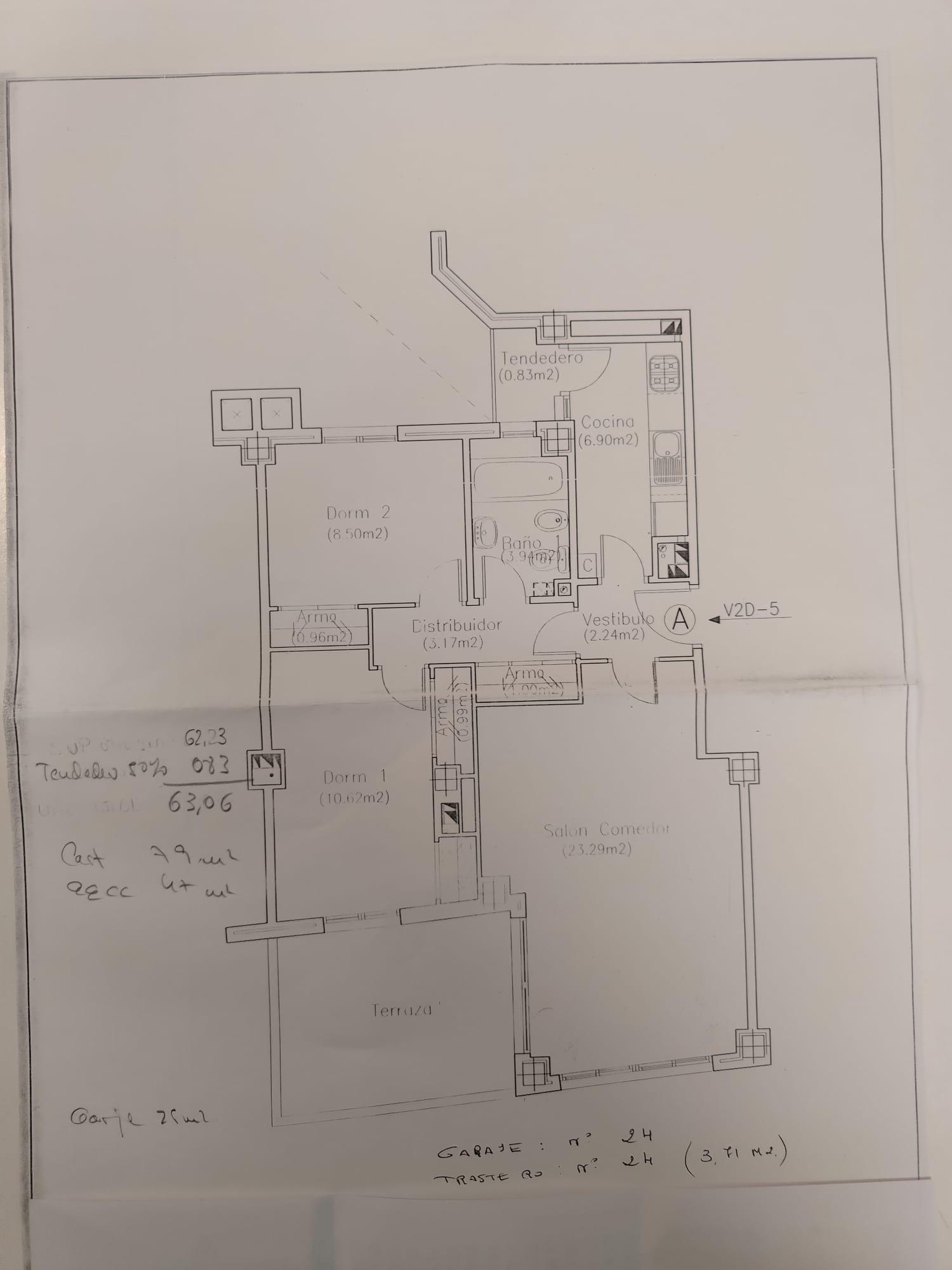 Venta de Ático en Madrid