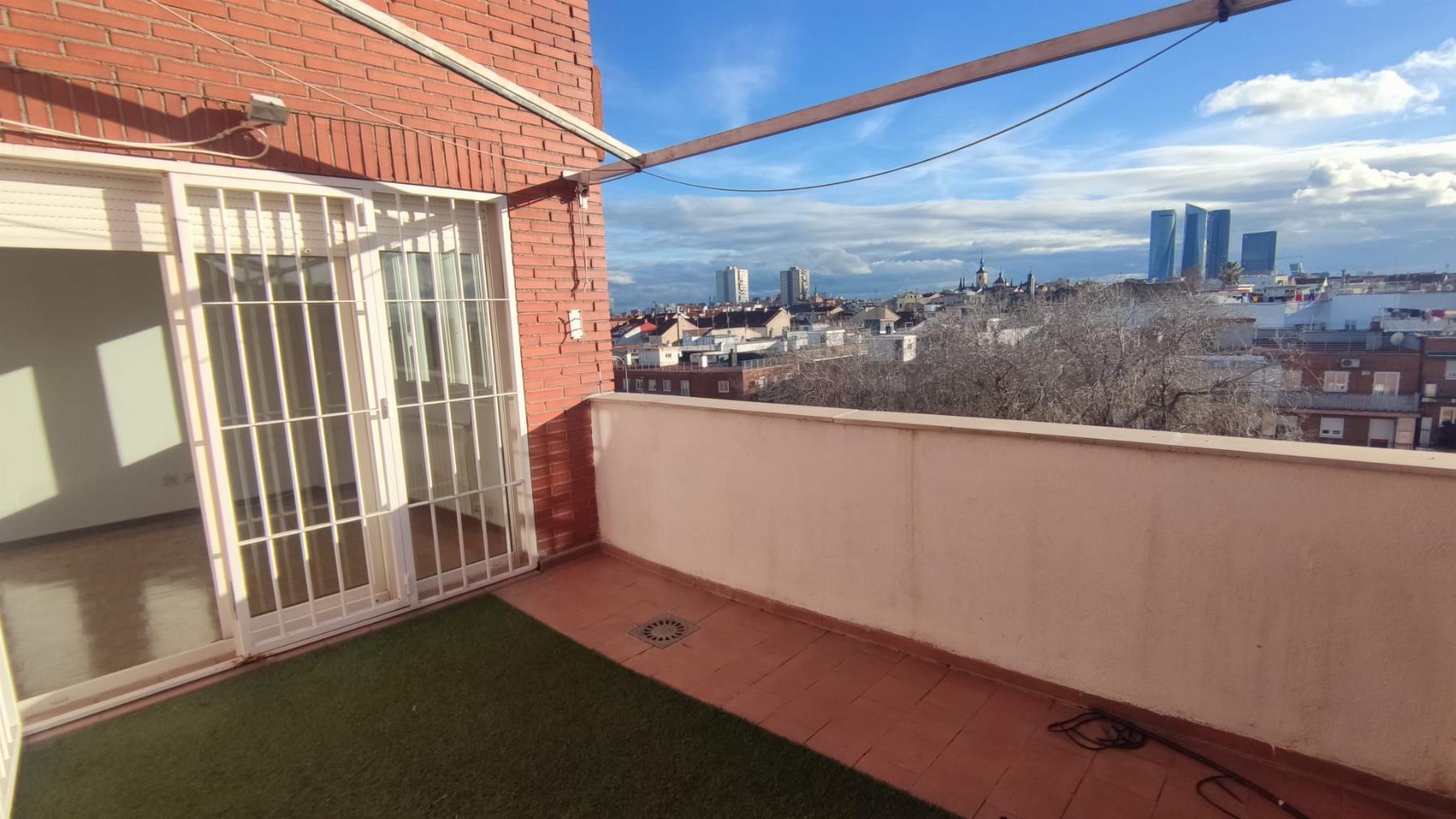 Venta de Ático en Madrid