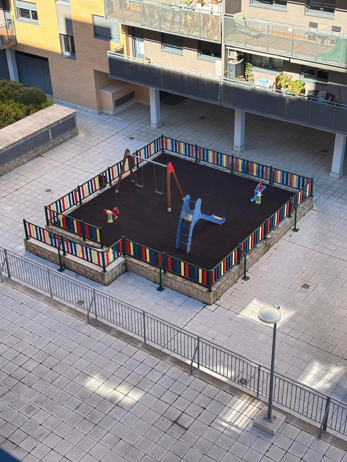 Alquiler de piso en Tres Cantos