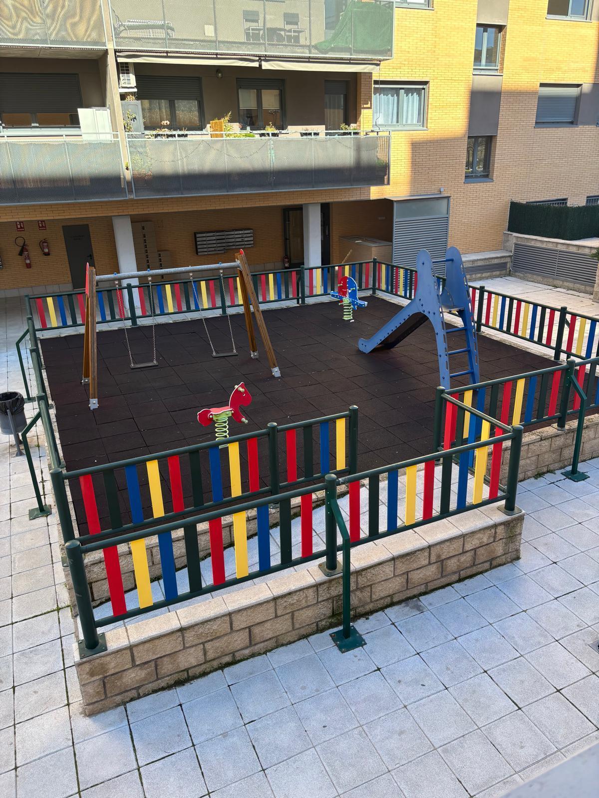 Alquiler de piso en Tres Cantos