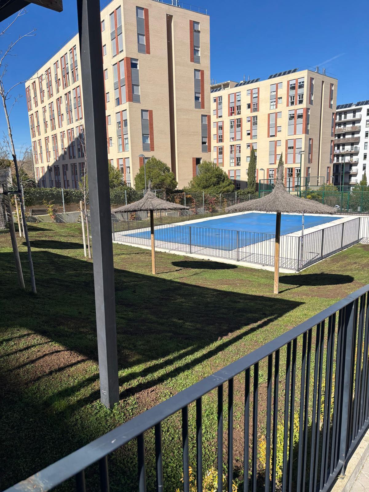 Alquiler de piso en Tres Cantos