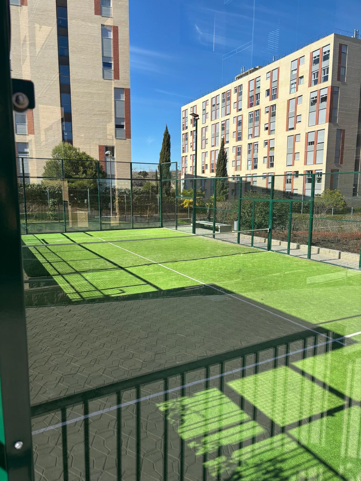 Alquiler de piso en Tres Cantos