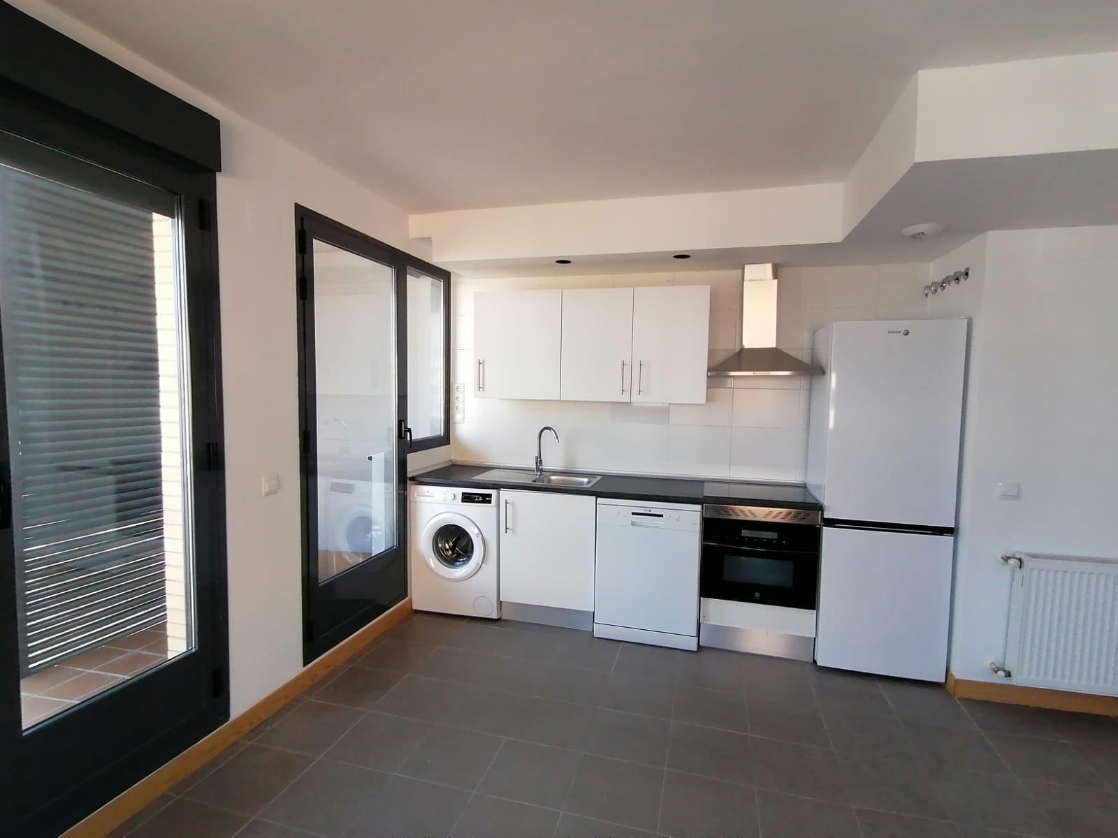 Alquiler de piso en Tres Cantos