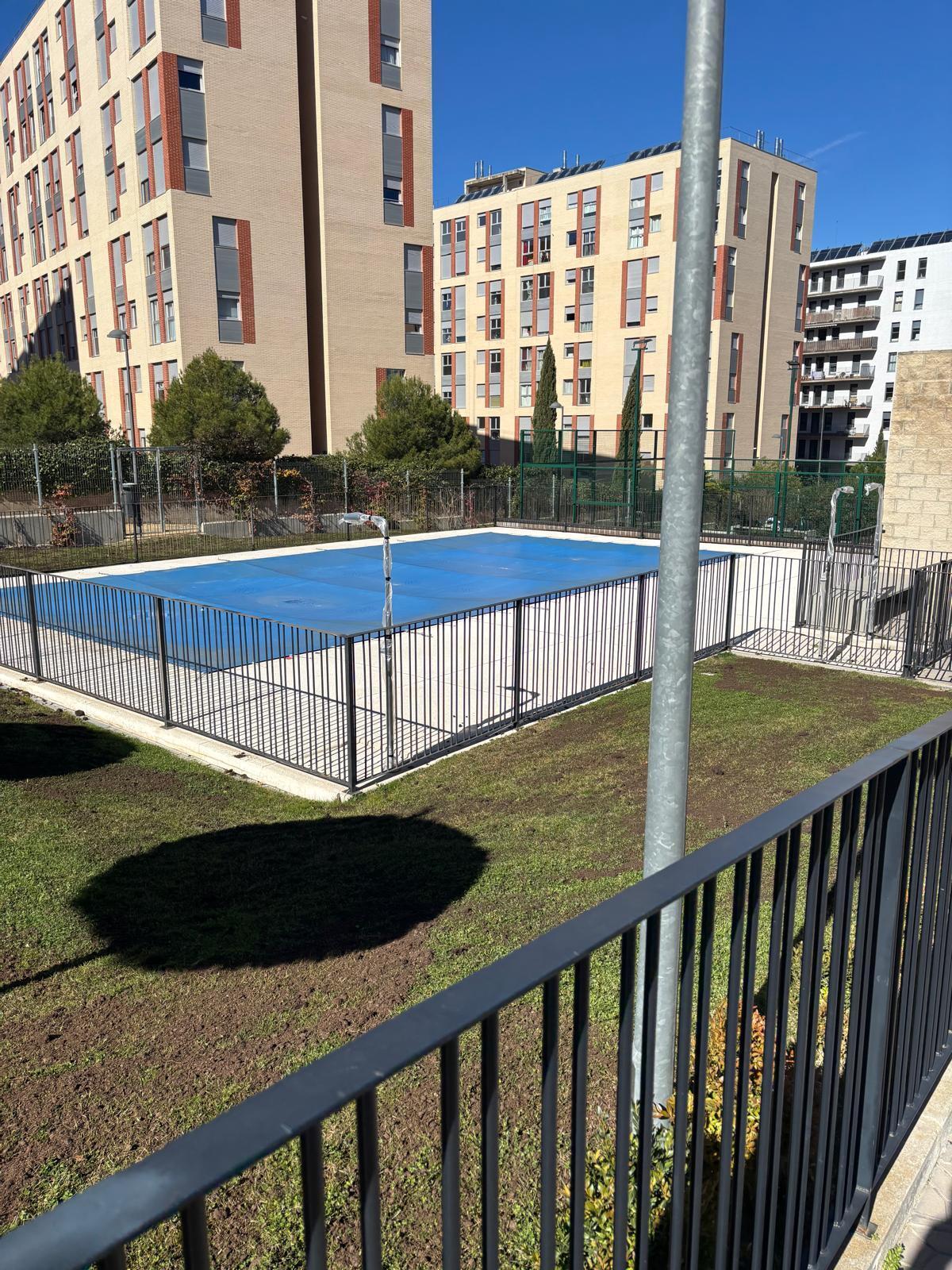 Alquiler de piso en Tres Cantos