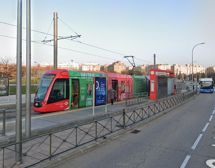 Venta de piso en Madrid