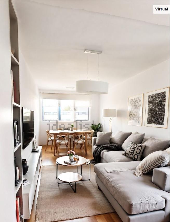 Venta de piso en Madrid