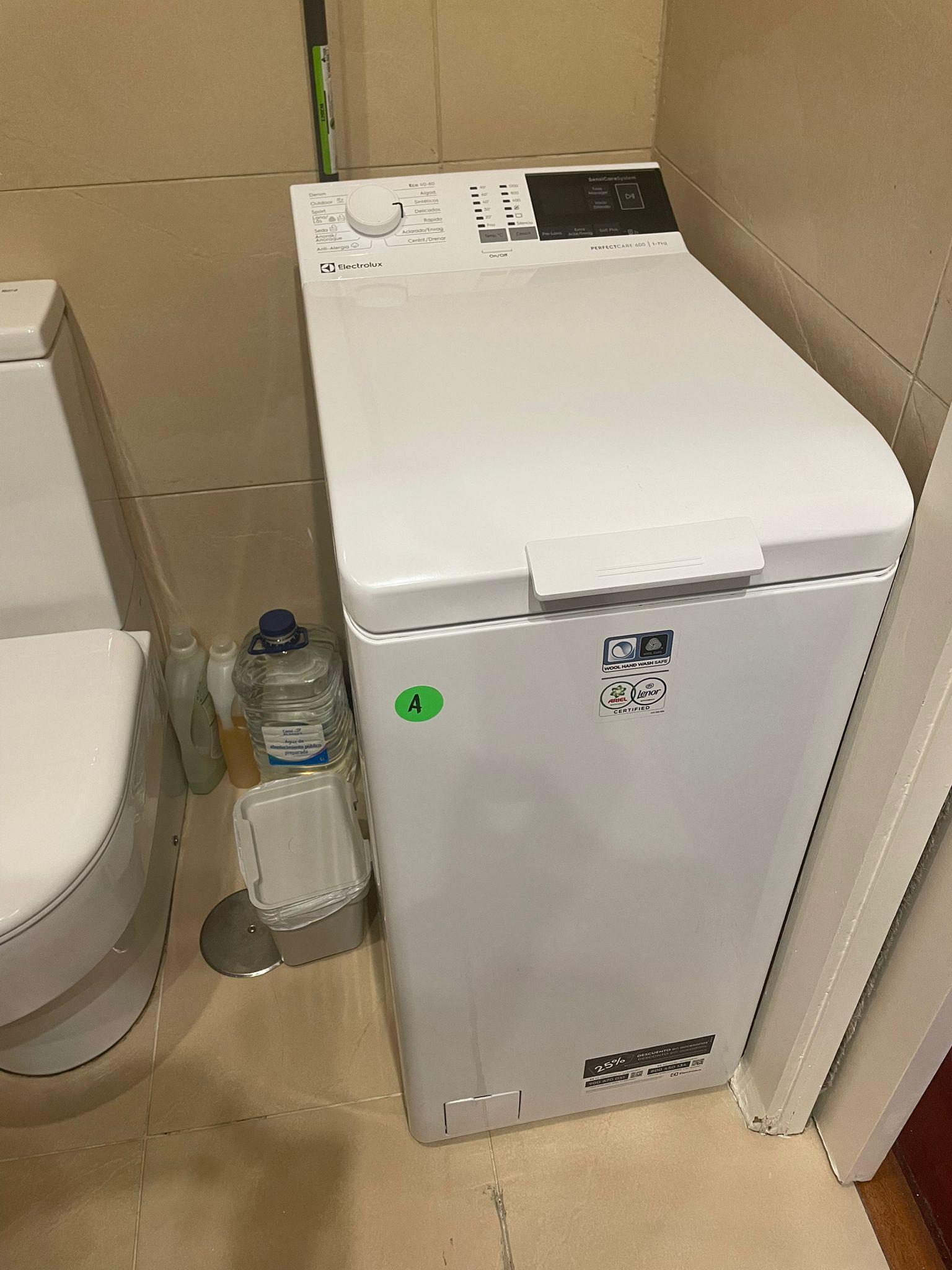 Alquiler de piso en Madrid