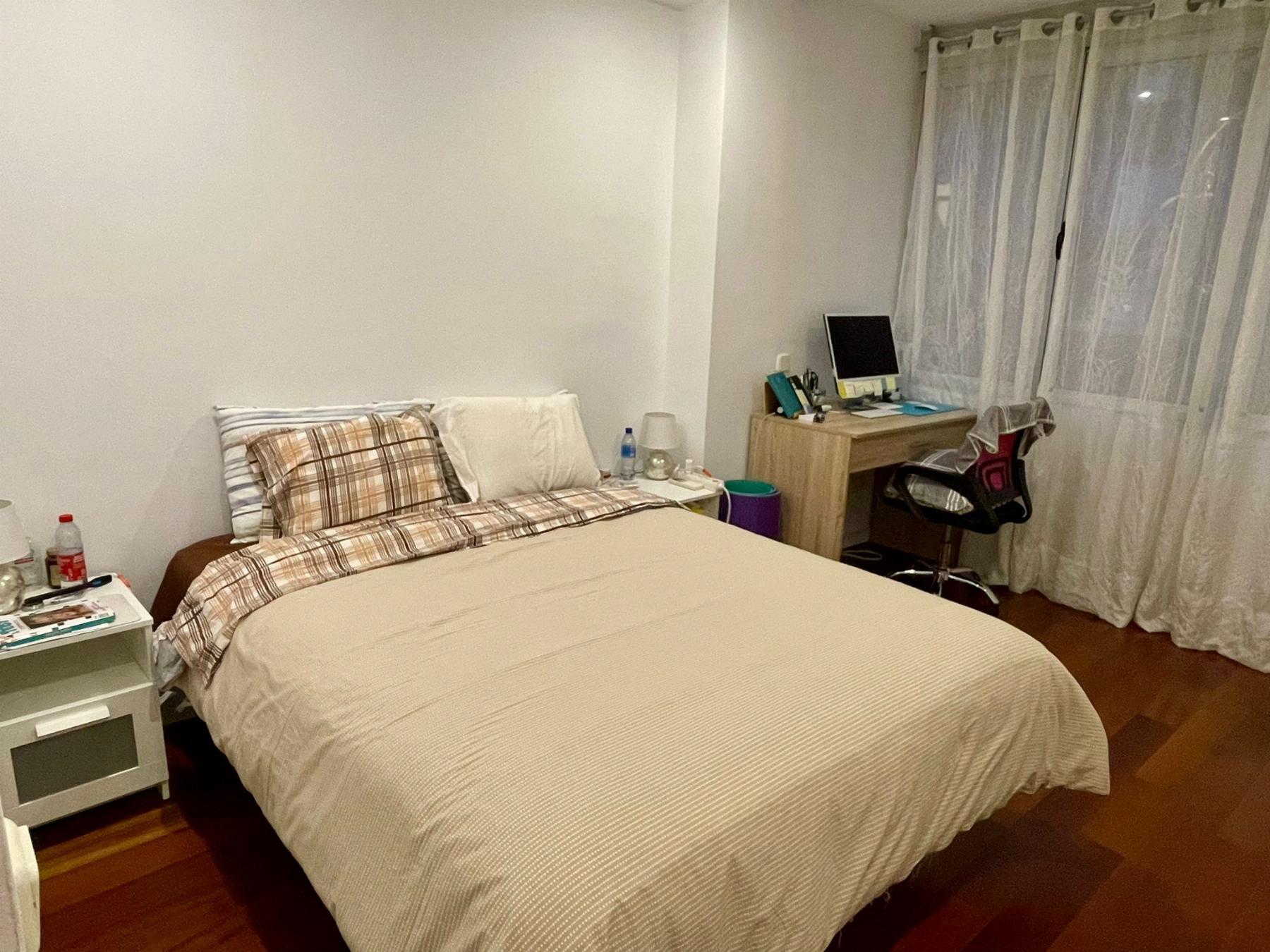 Alquiler de piso en Madrid