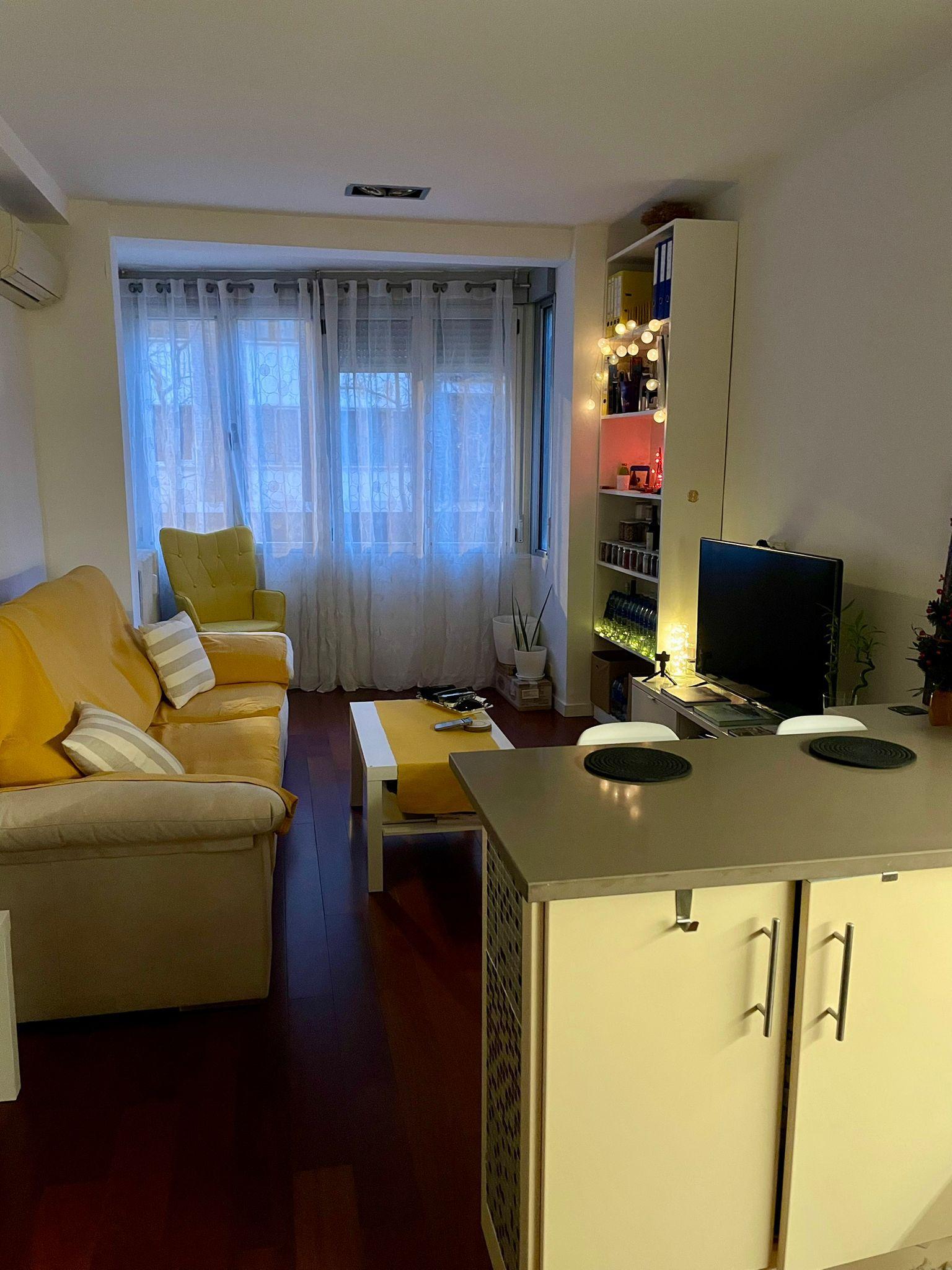 Alquiler de piso en Madrid