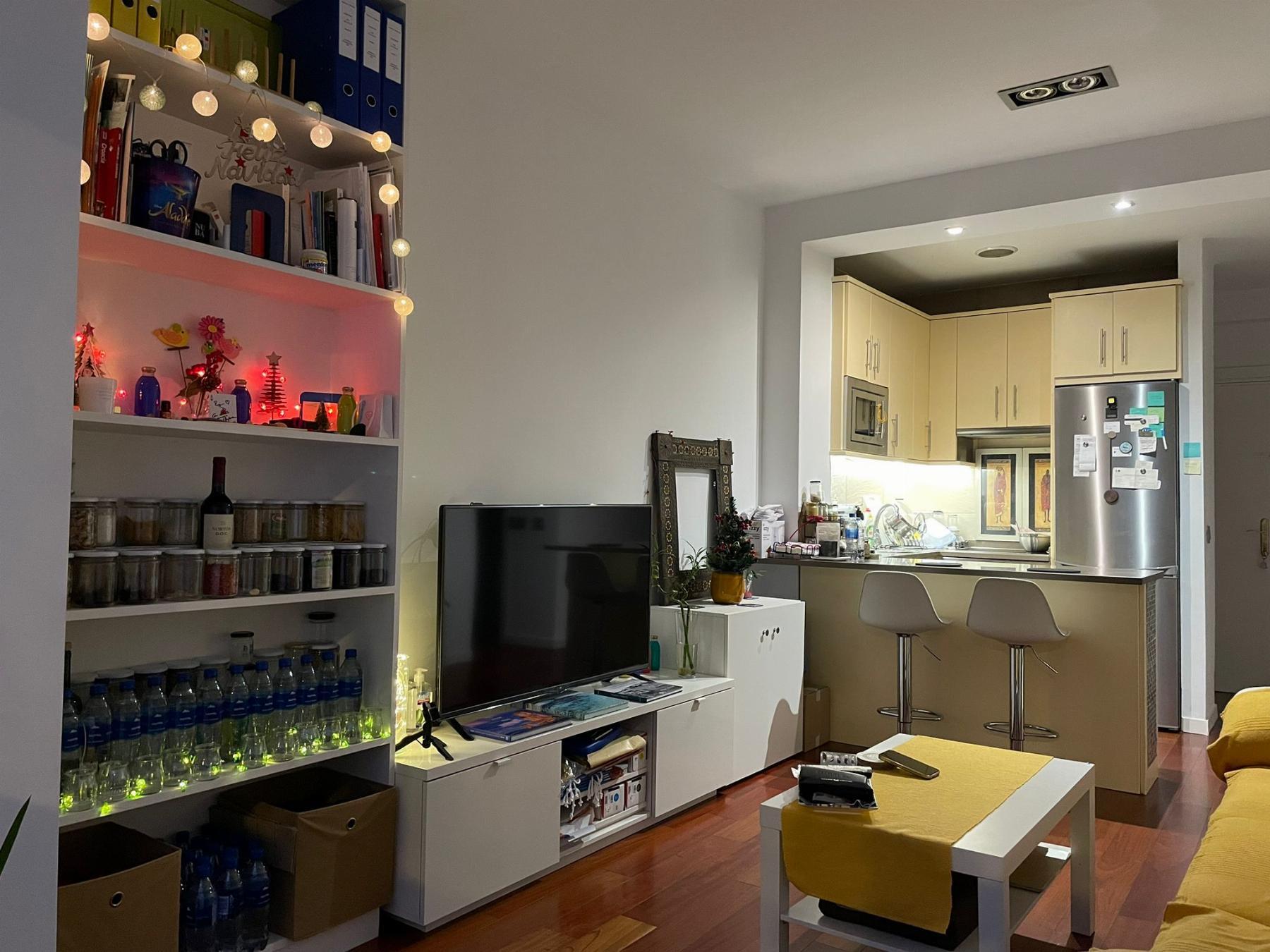 Alquiler de piso en Madrid