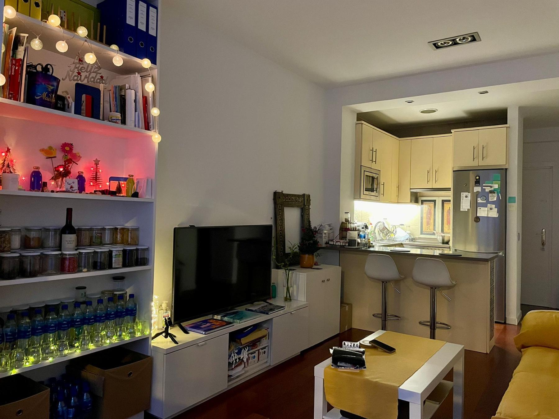 Alquiler de piso en Madrid