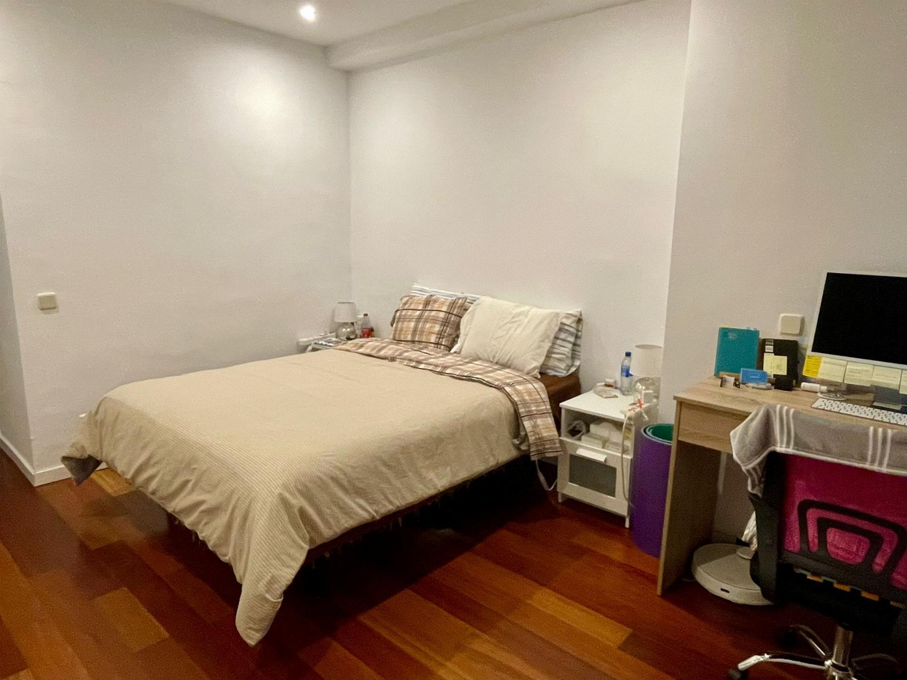 Alquiler de piso en Madrid