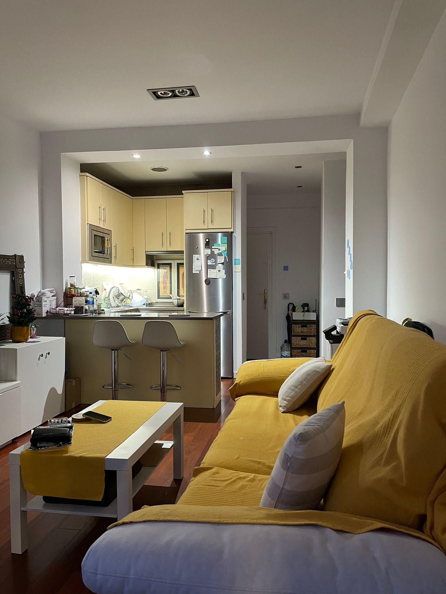 Alquiler de piso en Madrid