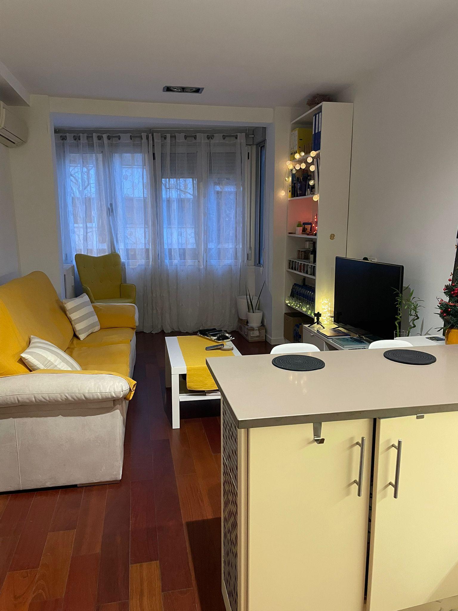 Alquiler de piso en Madrid