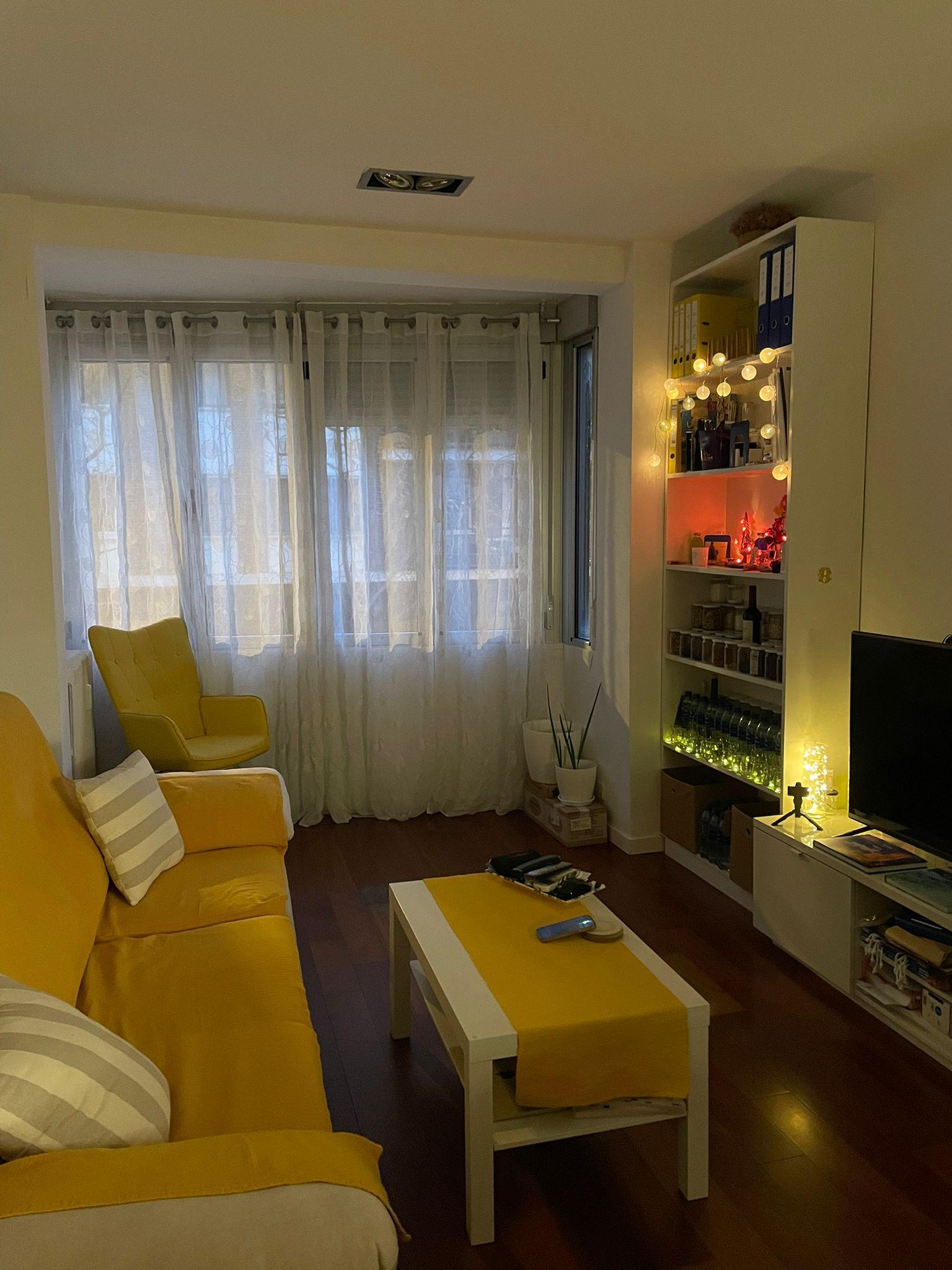 Alquiler de piso en Madrid