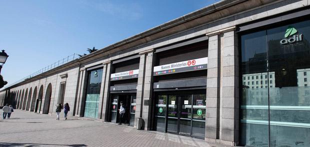 Alquiler de piso en Madrid