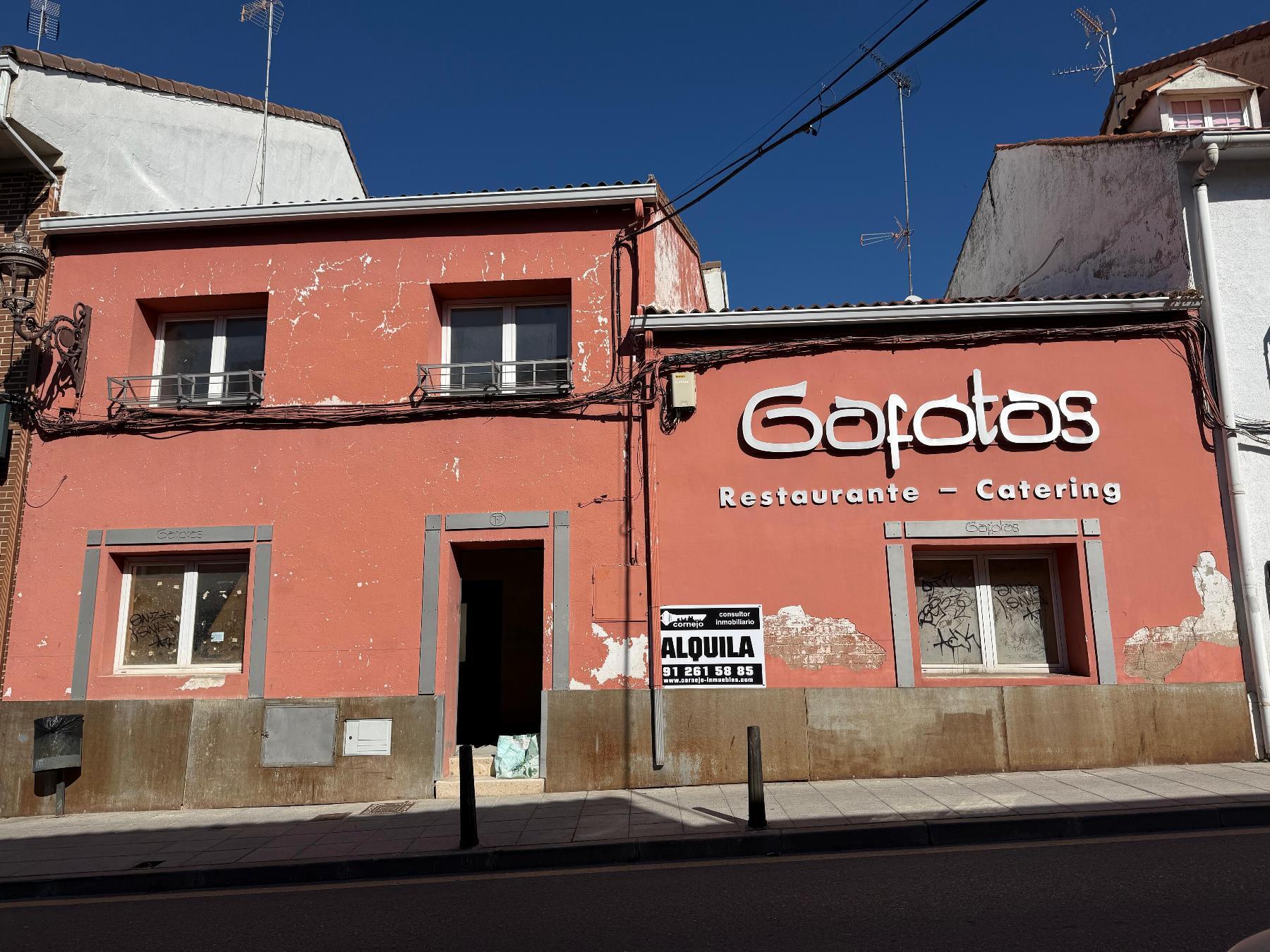 Alquiler de local en Algete