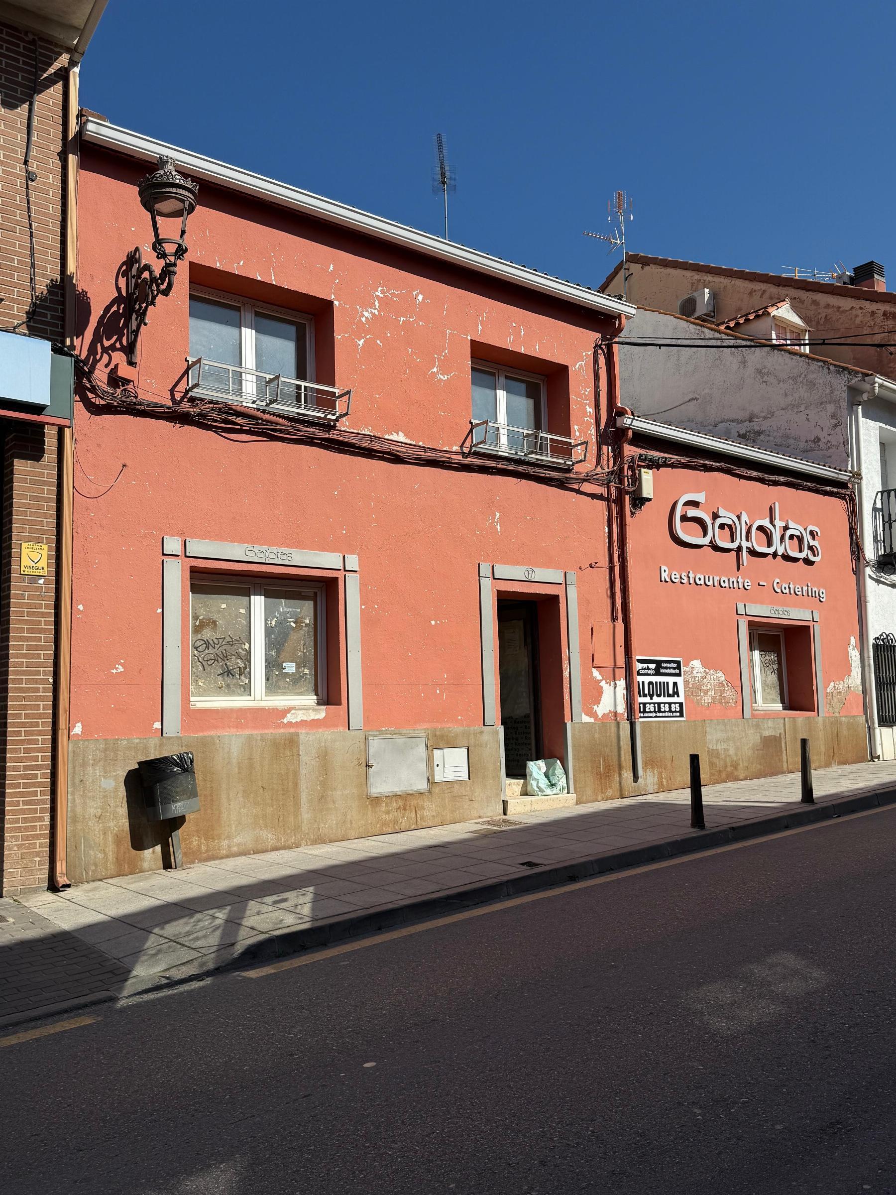 Alquiler de local en Algete