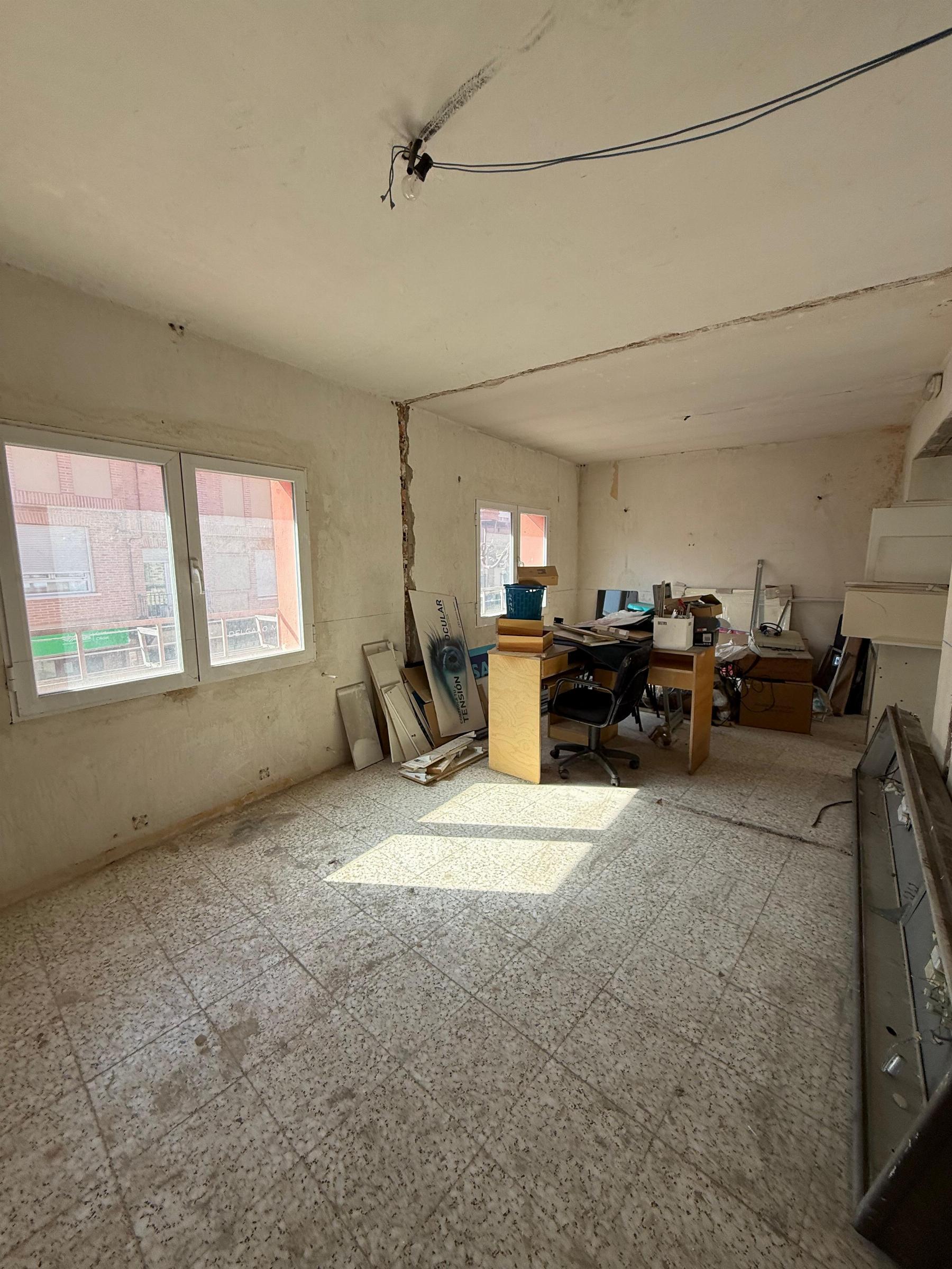 Alquiler de local en Algete