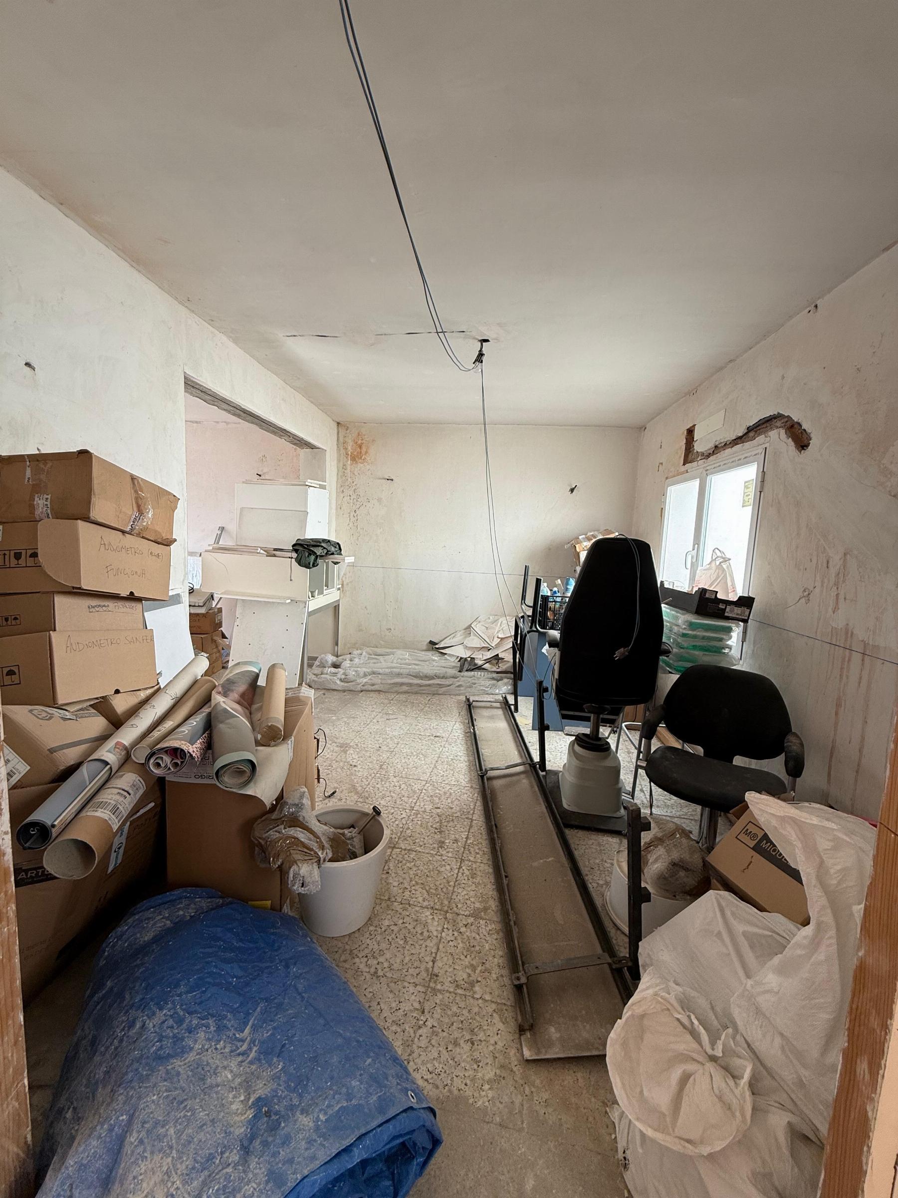 Alquiler de local en Algete