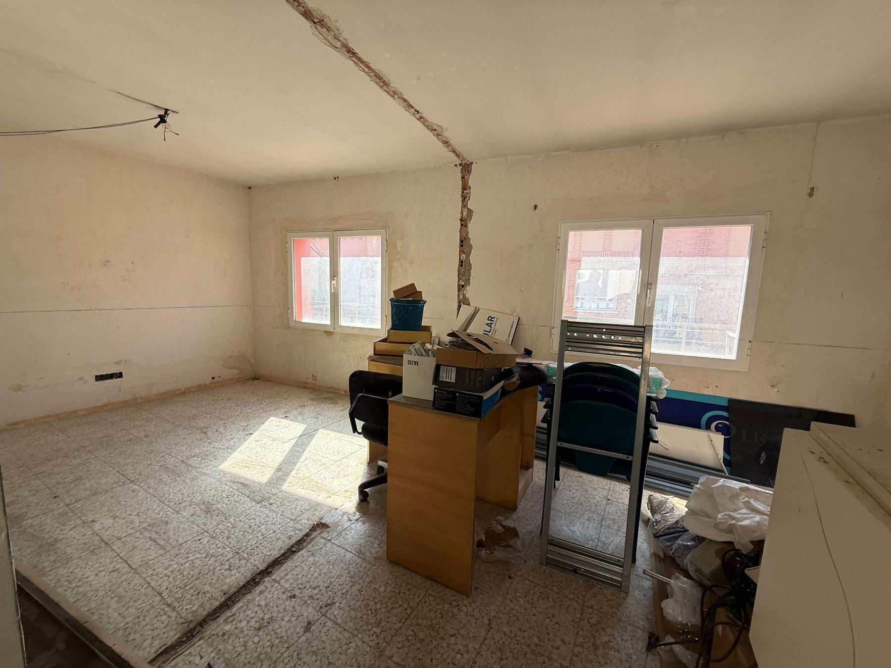 Alquiler de local en Algete