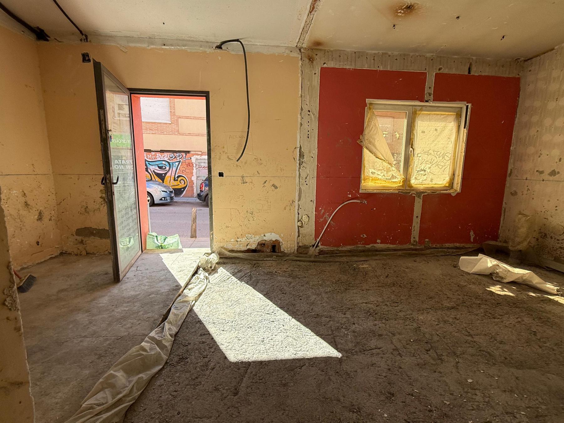 Alquiler de local en Algete